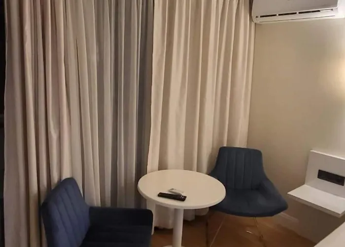 Apartmento com 1 dormitório